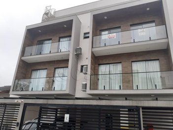 apartment em Rua do Engenho Novo, Ingleses do Rio Vermelho - Florianópolis - SC