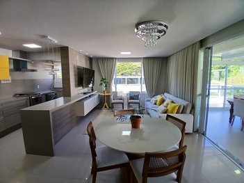 apartment em Rua Pirineus, Córrego Grande - Florianópolis - SC