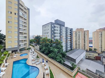 apartment em Avenida Clavásio Alves da Silva, Vila Siqueira (Zona Norte) - São Paulo - SP