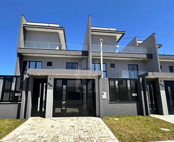 house em Rua Palmas, Cruzeiro - São José dos Pinhais - PR