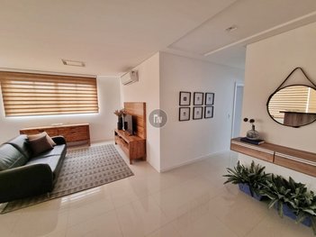 apartment em Rua Egidio Alfredo Crispim, Pioneiros - Balneário Camboriú - SC