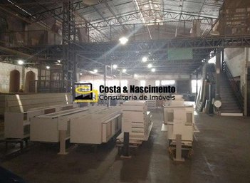industrial em Avenida Victório Fornazaro, Vila Sul Americana - Carapicuíba - SP