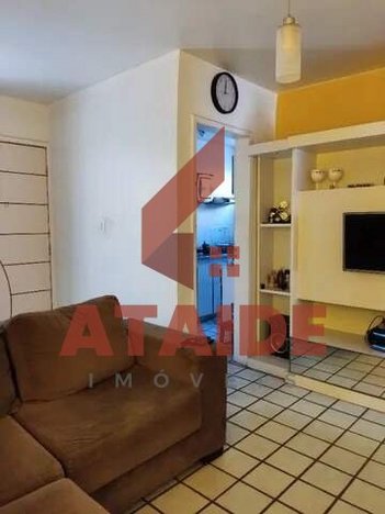 apartment em Avenida Ayrton Senna da Silva, Piedade - Jaboatão dos Guararapes - PE
