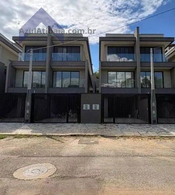 house em Rua Benjamim Garcez, Recreio Maristela - Atibaia - SP