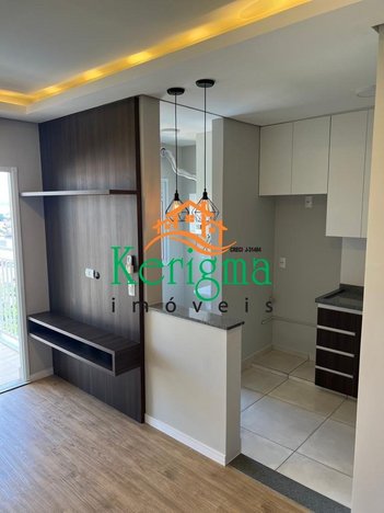 apartment em Rua Pedro Álvares Cabral, Vila Nova - Salto - SP