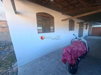 house em Rua Waldemar Lima, Maria Antonieta Mello Azevedo (São Benedito) - Santa Luzia - MG