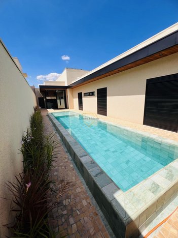 house em Avenida Toscana, Condomínio Vila Toscana - Araçatuba - SP