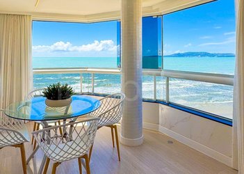 apartment em Avenida Nereu Ramos, Meia Praia - Itapema - SC