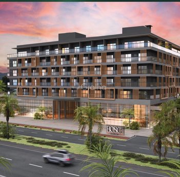 apartment em Rodovia José Carlos Daux, Saco Grande - Florianópolis - SC