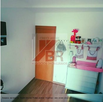 apartment em Rua Izola Gerdulo Poli, Condomínio Residencial Colinas do Paratehy - São José dos Campos - SP