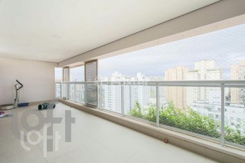 apartment em Rua das Margaridas, Jardim das Acácias - São Paulo - SP