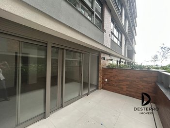 apartment em Avenida Marinheiro Max Schramm, Jardim Atlântico - Florianópolis - SC