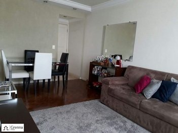 apartment em Rua Geórgia, Brooklin Paulista - São Paulo - SP