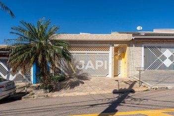 house em Rua Doutor Alfredo de Francesco, Jardim Sarapiranga - Jundiaí - SP