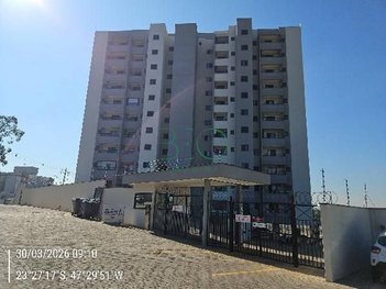 apartment em Rua Seraphim Banietti, Caguassu - Sorocaba - SP