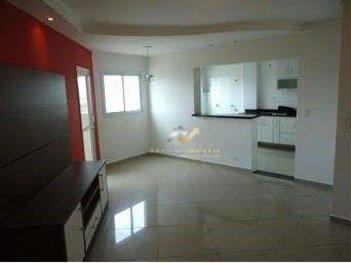 apartment em Avenida Dom Pedro II, Campestre - Santo André - SP