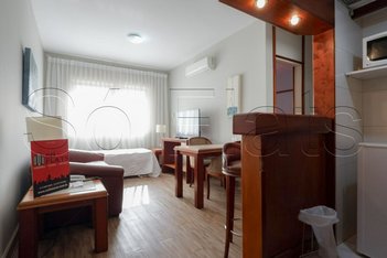 apartment em Rua Campos Bicudo, Jardim Europa - São Paulo - SP