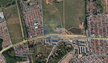 land_lot em Avenida Sebastião Siecola Leão, Residencial Fazenda Lagoa - Campinas - SP