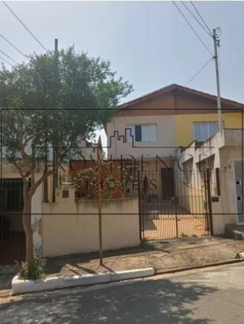 house em João Rela, Mauá - São Caetano do Sul - SP