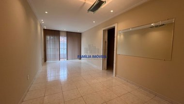 apartment em Avenida Doutor Bernardino de Campos, Campo Grande - Santos - SP