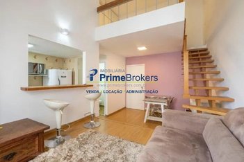 apartment em Rua Doutor Tomás Carvalhal, Paraíso - São Paulo - SP