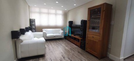 apartment em Rua Eça de Queiroz, Vila Mariana - São Paulo - SP