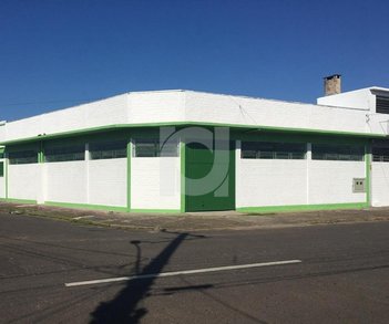 industrial em Avenida Vinte e Cinco de Julho, Vicentina - São Leopoldo - RS