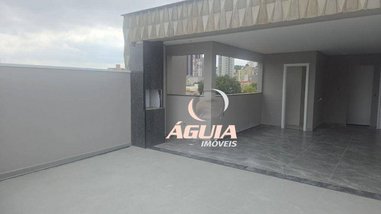 apartment em Rua Distrito Federal, Vila São Pedro - Santo André - SP