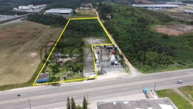 land_lot em Rodovia Antônio Heil, Itaipava - Itajaí - SC