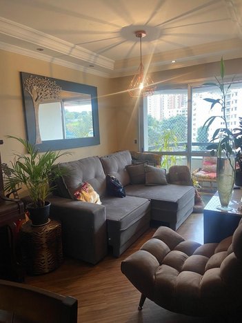 apartment em Rua Doutor Zuquim, Santana - São Paulo - SP