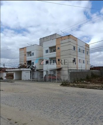 apartment em Rua Maria José Bezerra de Carvalho, Três Irmãs - Campina Grande - PB