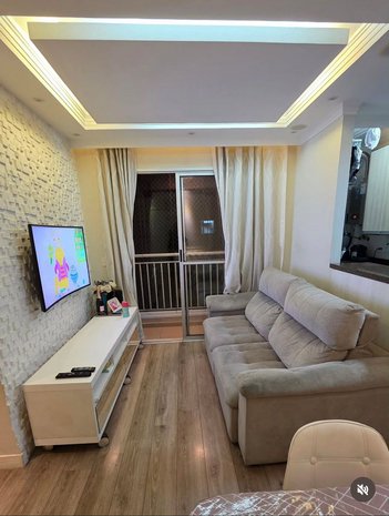 apartment em Avenida Monteiro Lobato, Vila Miriam - Guarulhos - SP