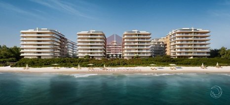 apartment em Rua César Nascimento, Jurerê - Florianópolis - SC