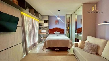 apartment em Rua São Bartolomeu, Cajuru - Curitiba - PR