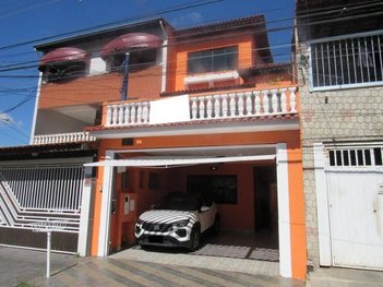 apartment em Rua Joaquim da Silva Frade, Parque Renato Maia - Guarulhos - SP