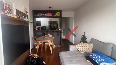 apartment em Rua Luís Martins, Alto da Lapa - São Paulo - SP