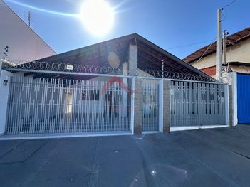 house em Rua Presidente Vargas, Vila Feltrini - Andradina - SP