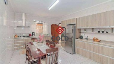 house em Rua Criméia, Parque Oratório - Santo André - SP