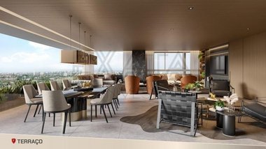 apartment em Alameda Jaú, Jardim Paulista - São Paulo - SP