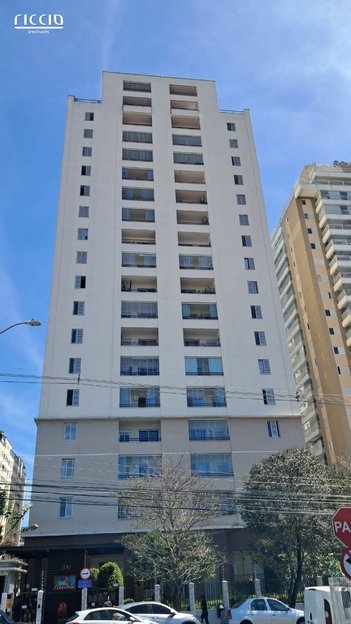 apartment em Rua Icatu, Conjunto Residencial Trinta e Um de Março - São José dos Campos - SP