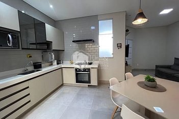 apartment em Rua Benevides Barbosa, Residencial Palermo City - Franca - SP