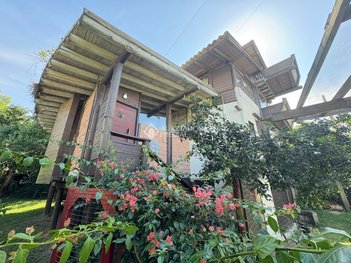 house em Rua Ataide Manoel da Rosa, Arroio - Imbituba - SC