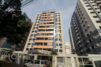 apartment em Rua Cristóvão Nunes Pires, Centro - Florianópolis - SC