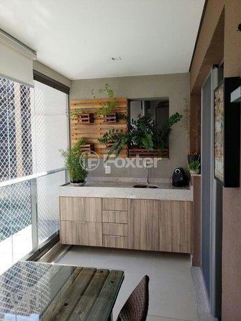 apartment em Rouxinol, Moema Pássaros - São Paulo - SP