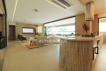 apartment em Rua Furnas, Brooklin Paulista - São Paulo - SP