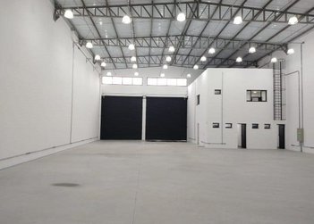 industrial em Avenida Winston Churchill, Rudge Ramos - São Bernardo do Campo - SP