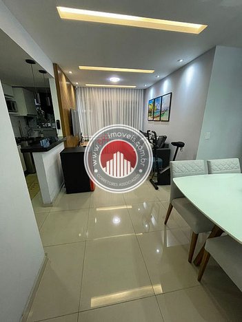apartment em Avenida Salvador Allende, Jacarepaguá - Rio de Janeiro - RJ