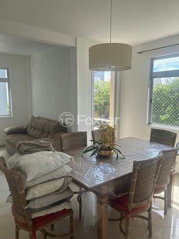 apartment em Rua Jorge Mussi, Canasvieiras - Florianópolis - SC