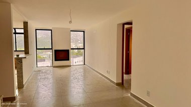 apartment em Rua Antônio Florêncio de Queiroz, Bom Retiro - Teresópolis - RJ