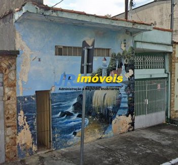 house em Rua Conceição da Pedra, Vila Santa Maria - São Paulo - SP